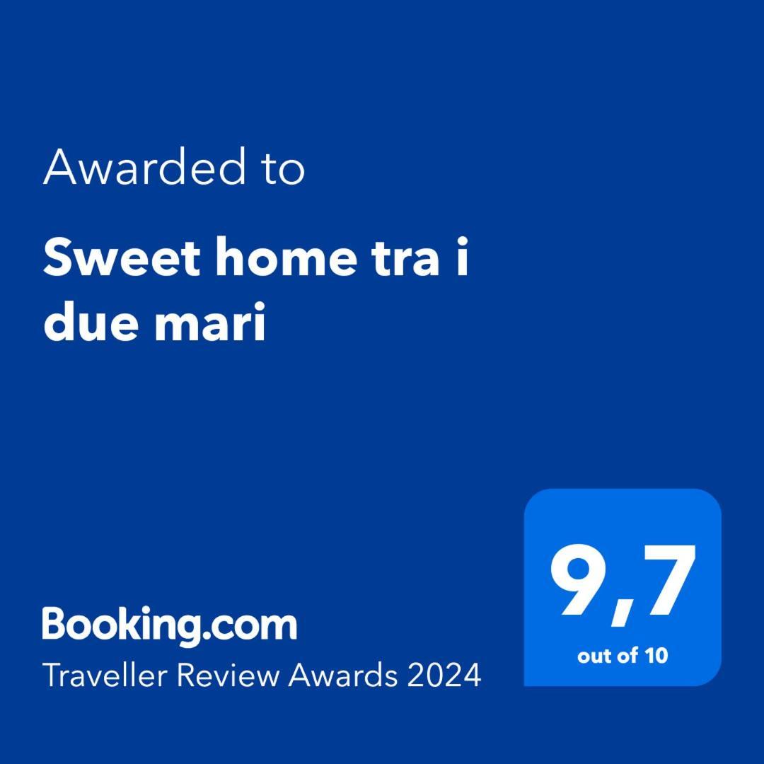 Sweet Home Tra I Due Mari Таранто Екстер'єр фото