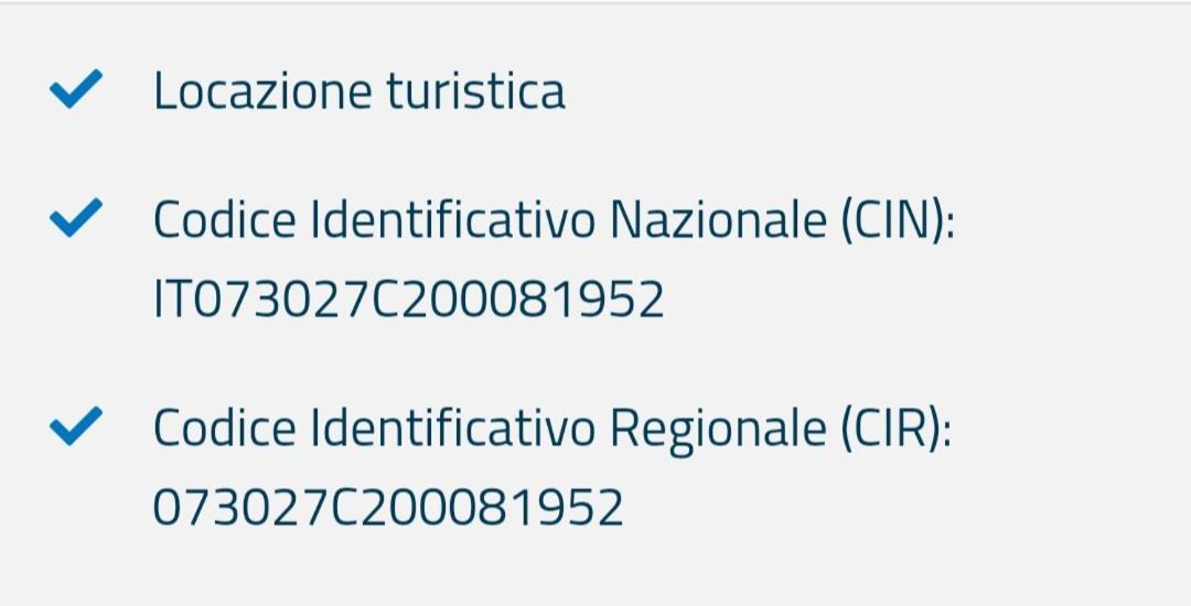 Sweet Home Tra I Due Mari Таранто Екстер'єр фото